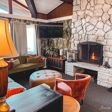 The Springs Motel New Ashford Luaran gambar