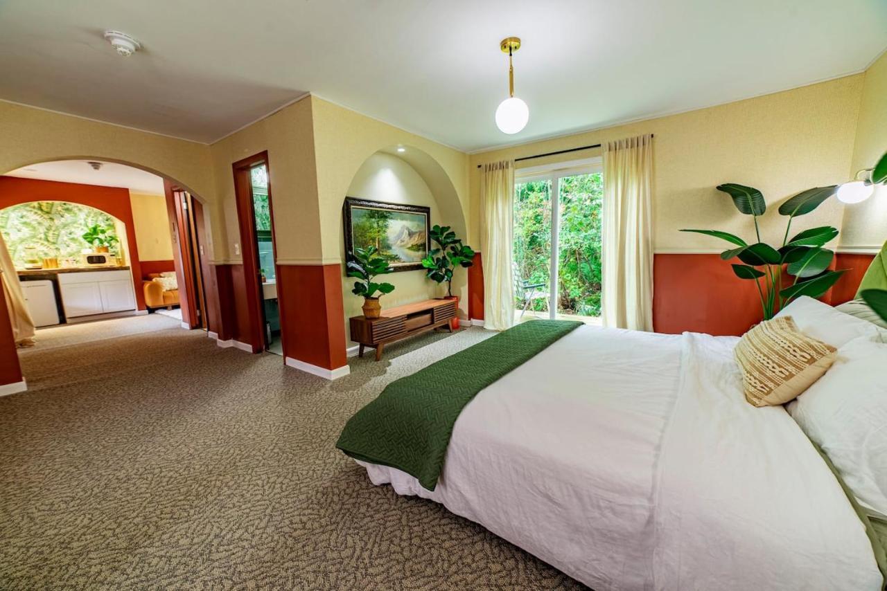 The Springs Motel New Ashford Luaran gambar
