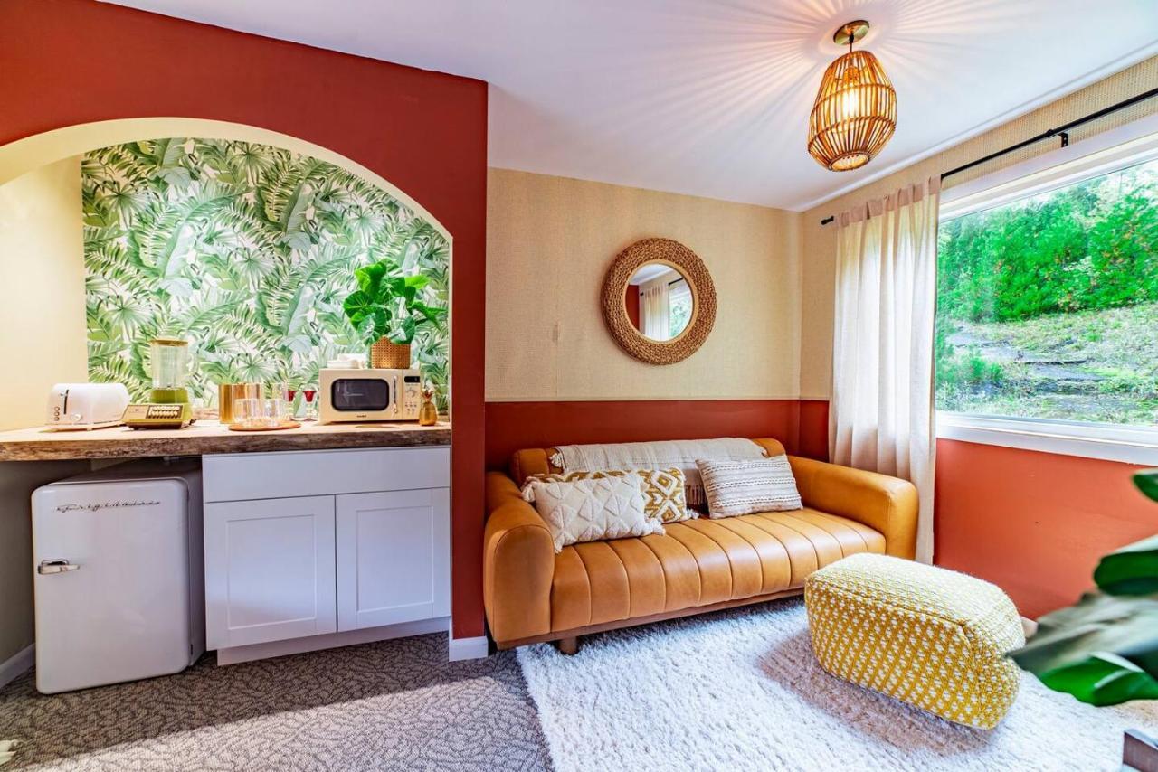 The Springs Motel New Ashford Luaran gambar