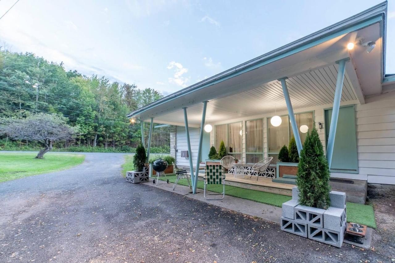 The Springs Motel New Ashford Luaran gambar