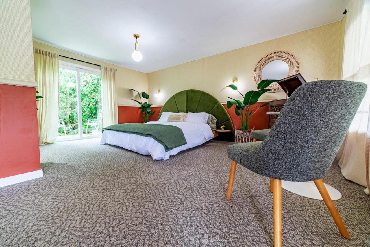 The Springs Motel New Ashford Luaran gambar