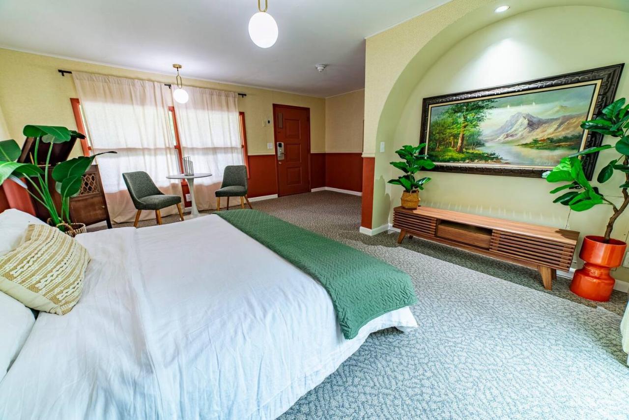 The Springs Motel New Ashford Luaran gambar