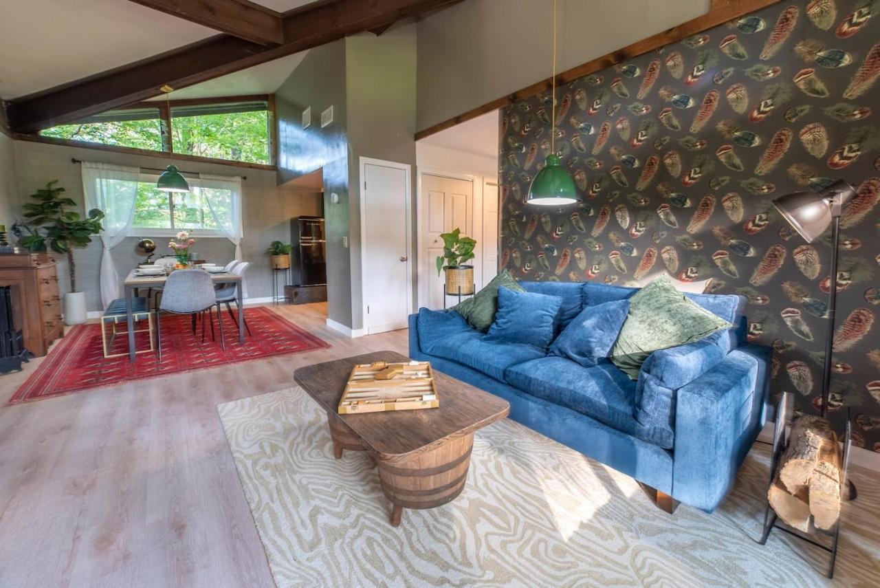 The Springs Motel New Ashford Luaran gambar