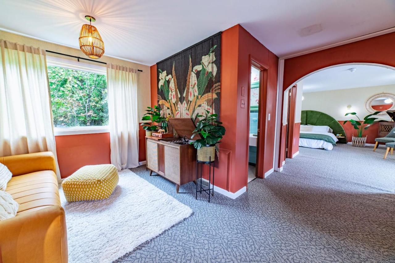 The Springs Motel New Ashford Luaran gambar