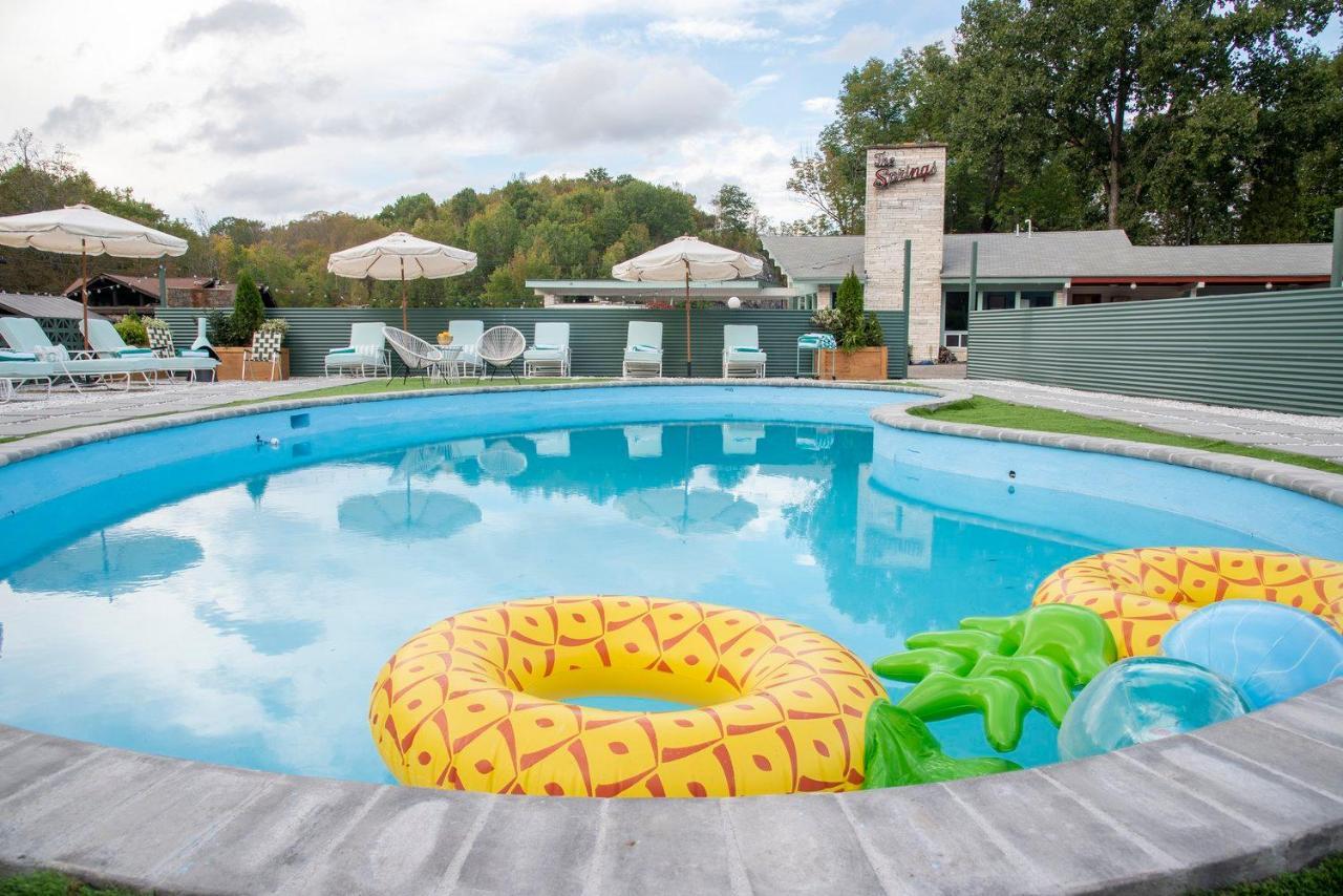 The Springs Motel New Ashford Luaran gambar