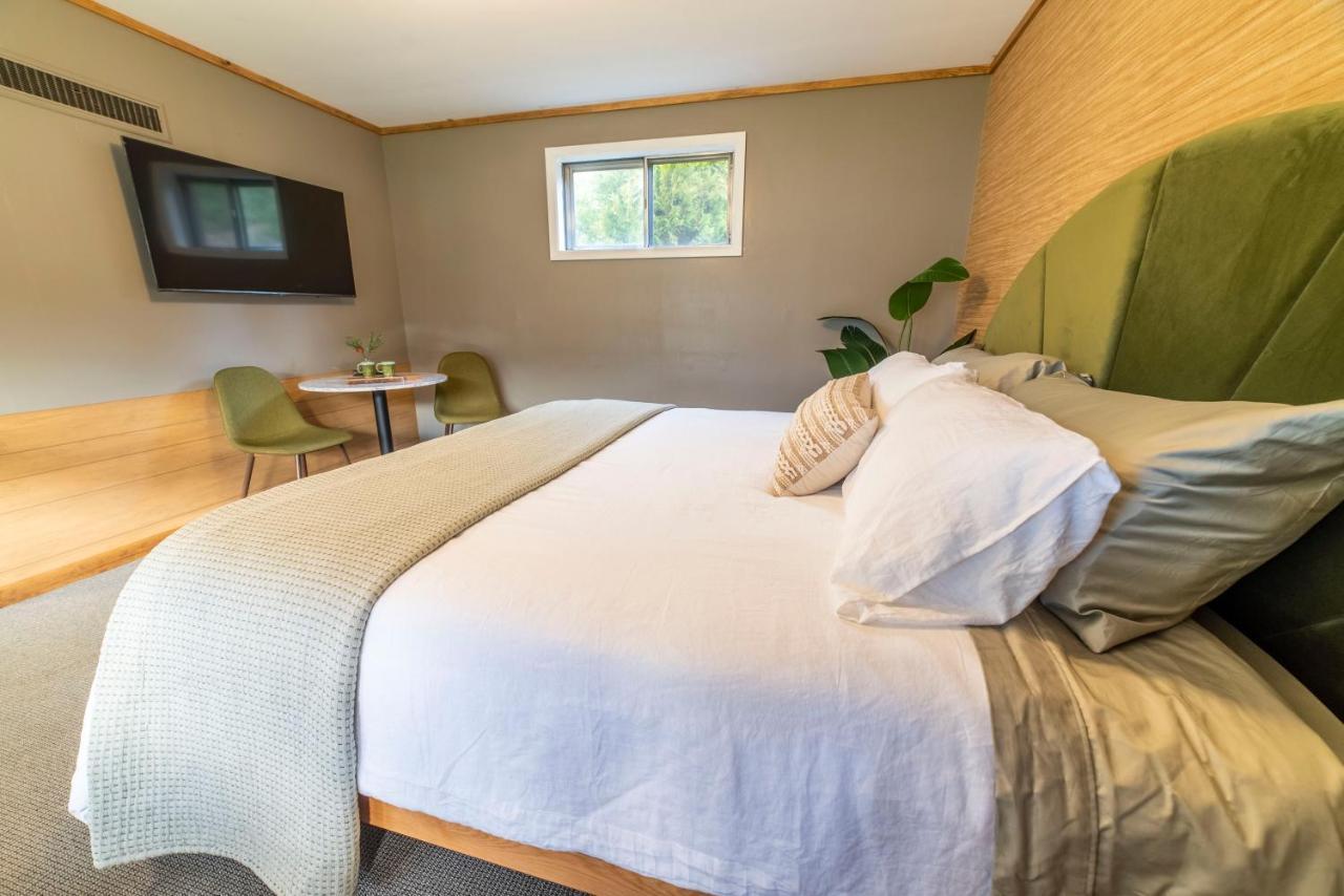 The Springs Motel New Ashford Luaran gambar