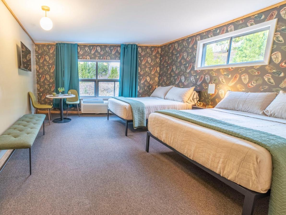 The Springs Motel New Ashford Luaran gambar