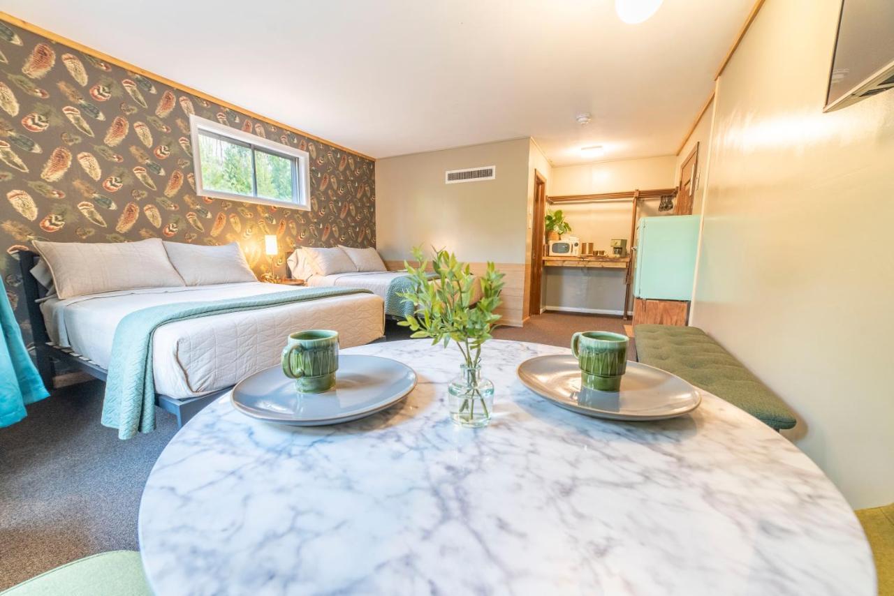 The Springs Motel New Ashford Luaran gambar
