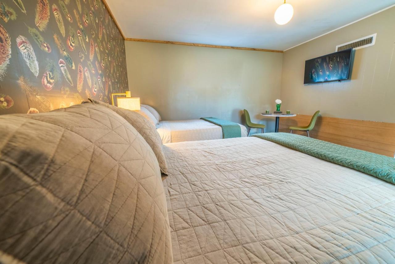 The Springs Motel New Ashford Luaran gambar