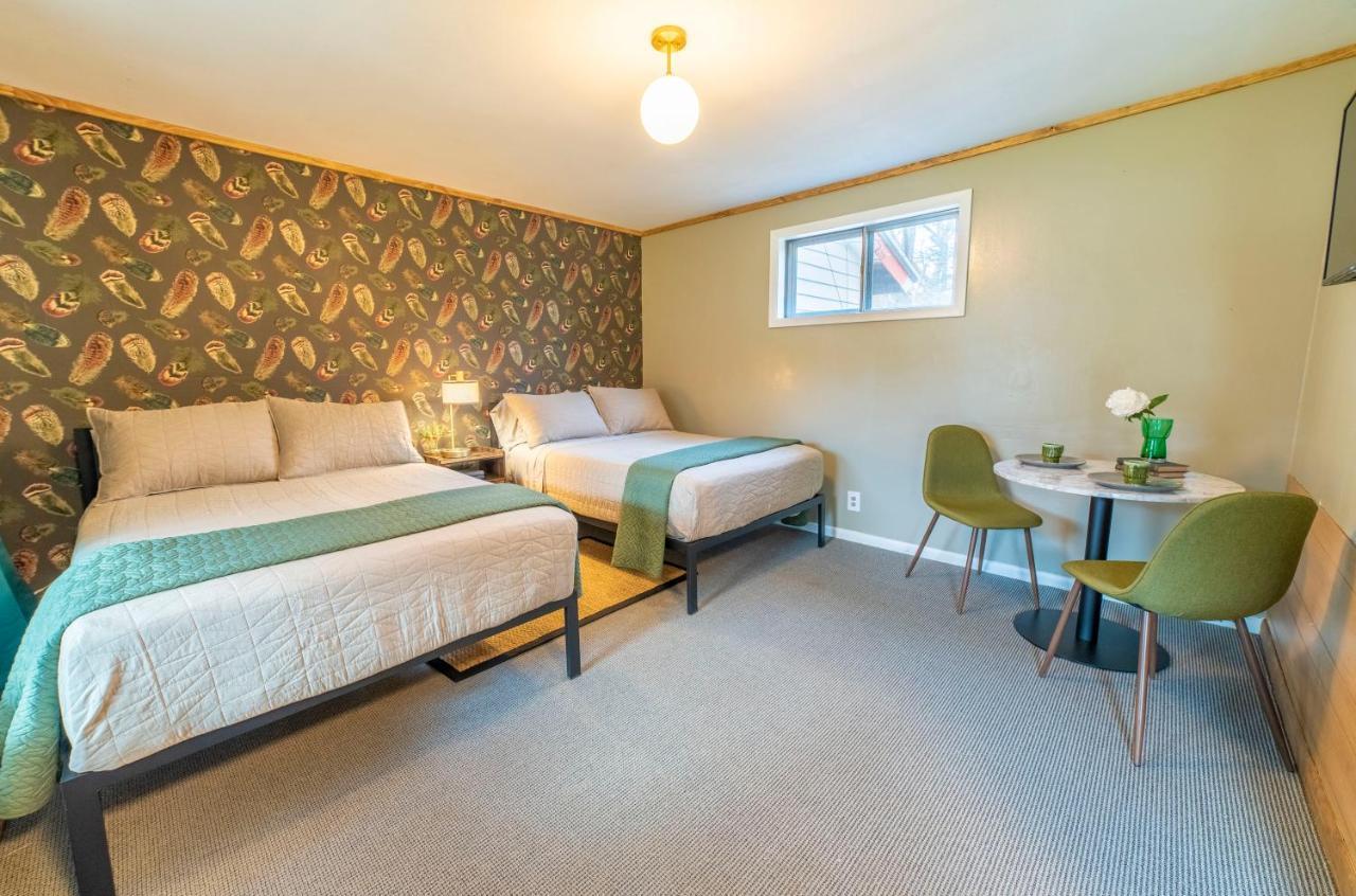 The Springs Motel New Ashford Luaran gambar
