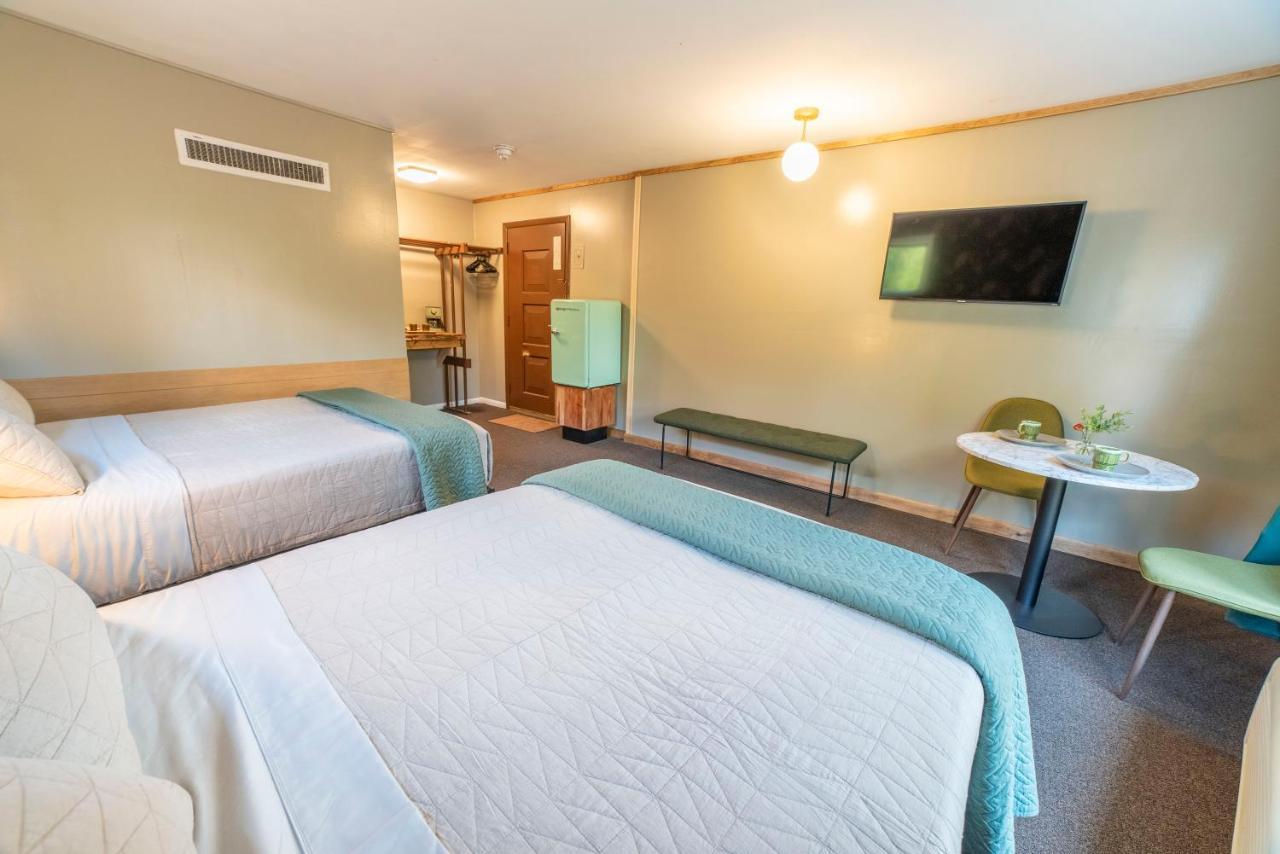 The Springs Motel New Ashford Luaran gambar