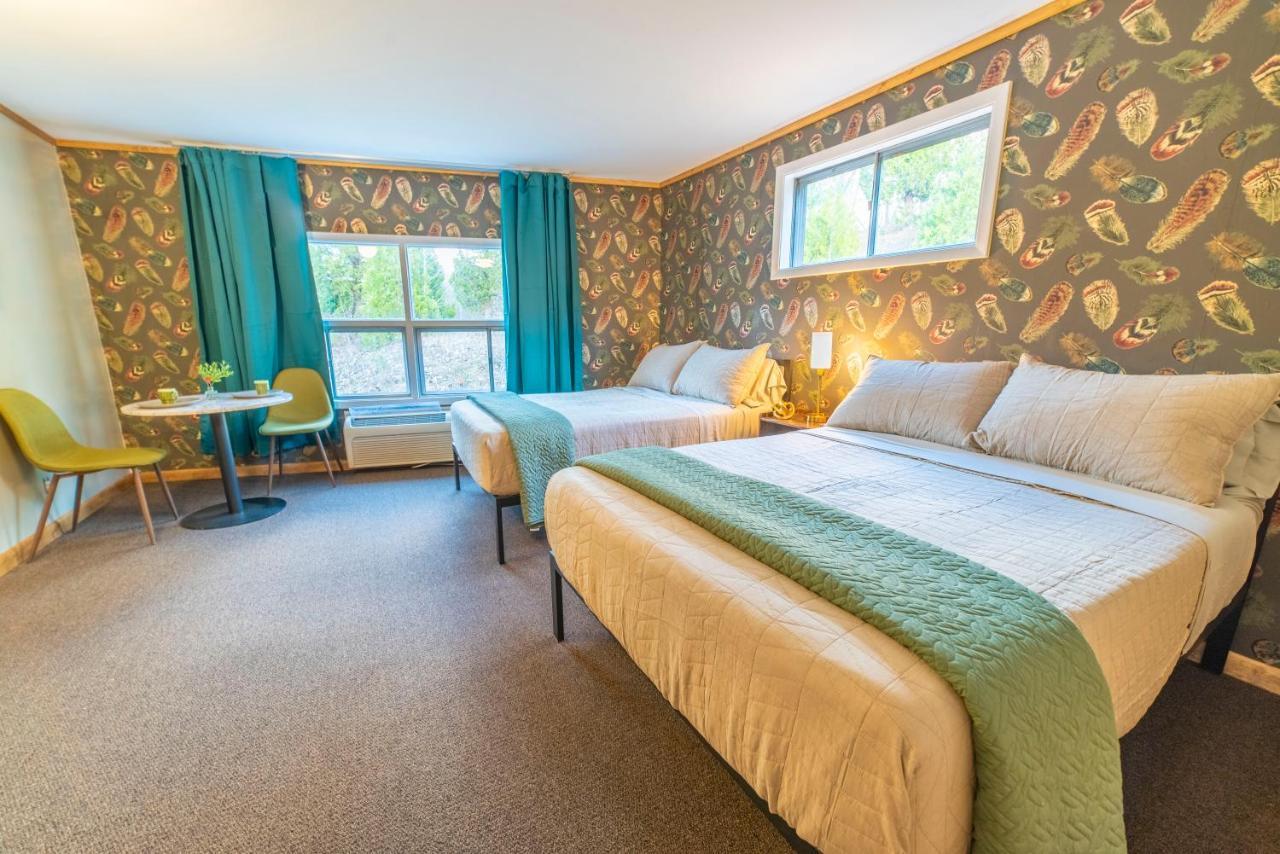 The Springs Motel New Ashford Luaran gambar