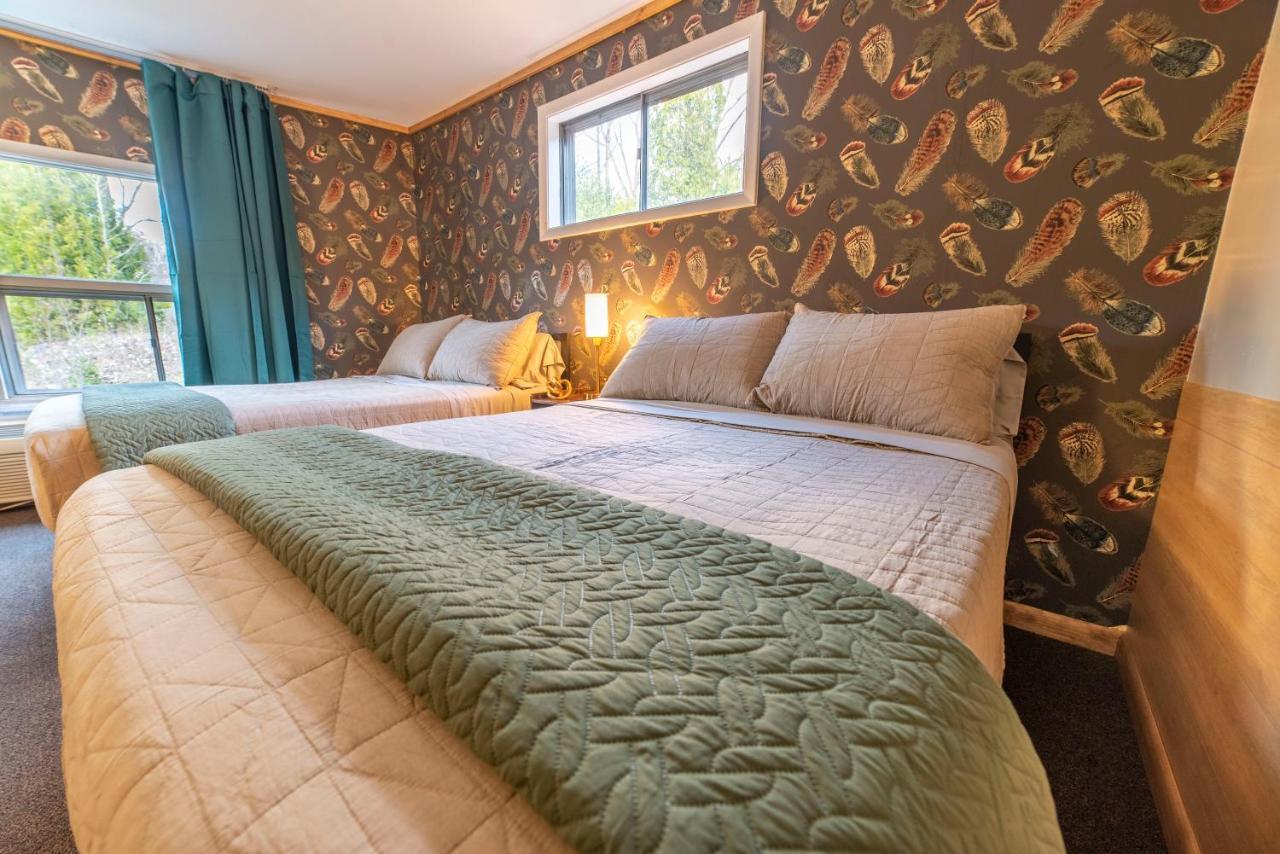 The Springs Motel New Ashford Luaran gambar