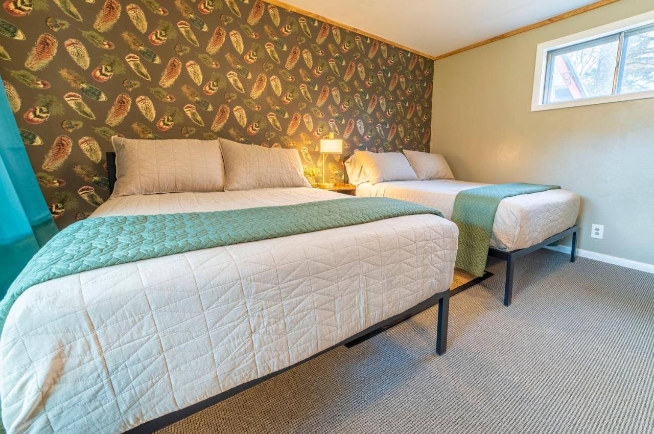 The Springs Motel New Ashford Luaran gambar