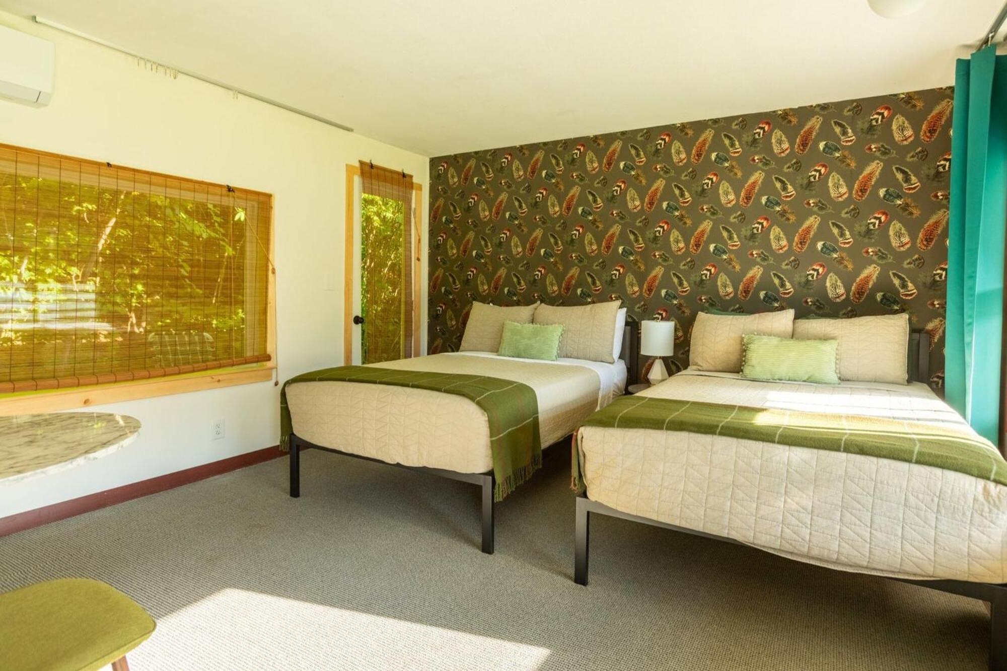 The Springs Motel New Ashford Luaran gambar