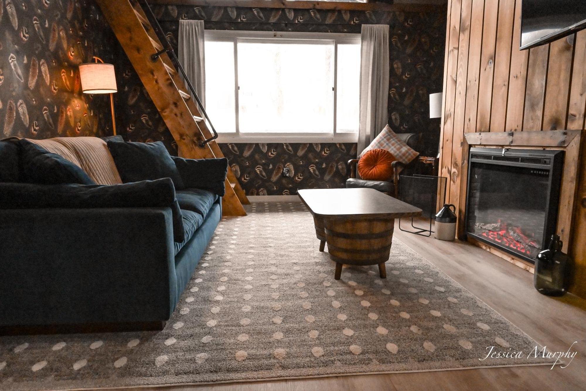 The Springs Motel New Ashford Luaran gambar