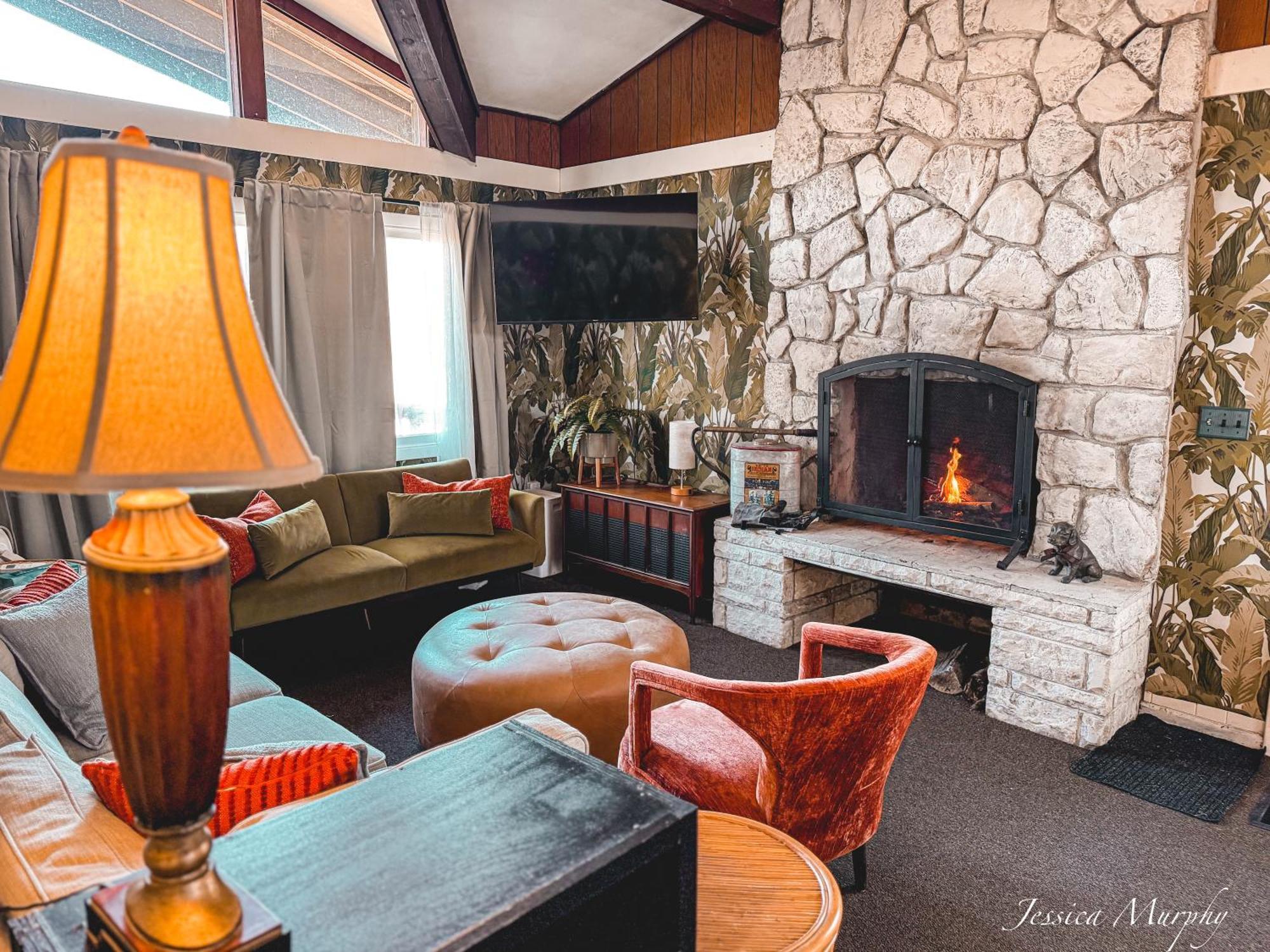 The Springs Motel New Ashford Luaran gambar