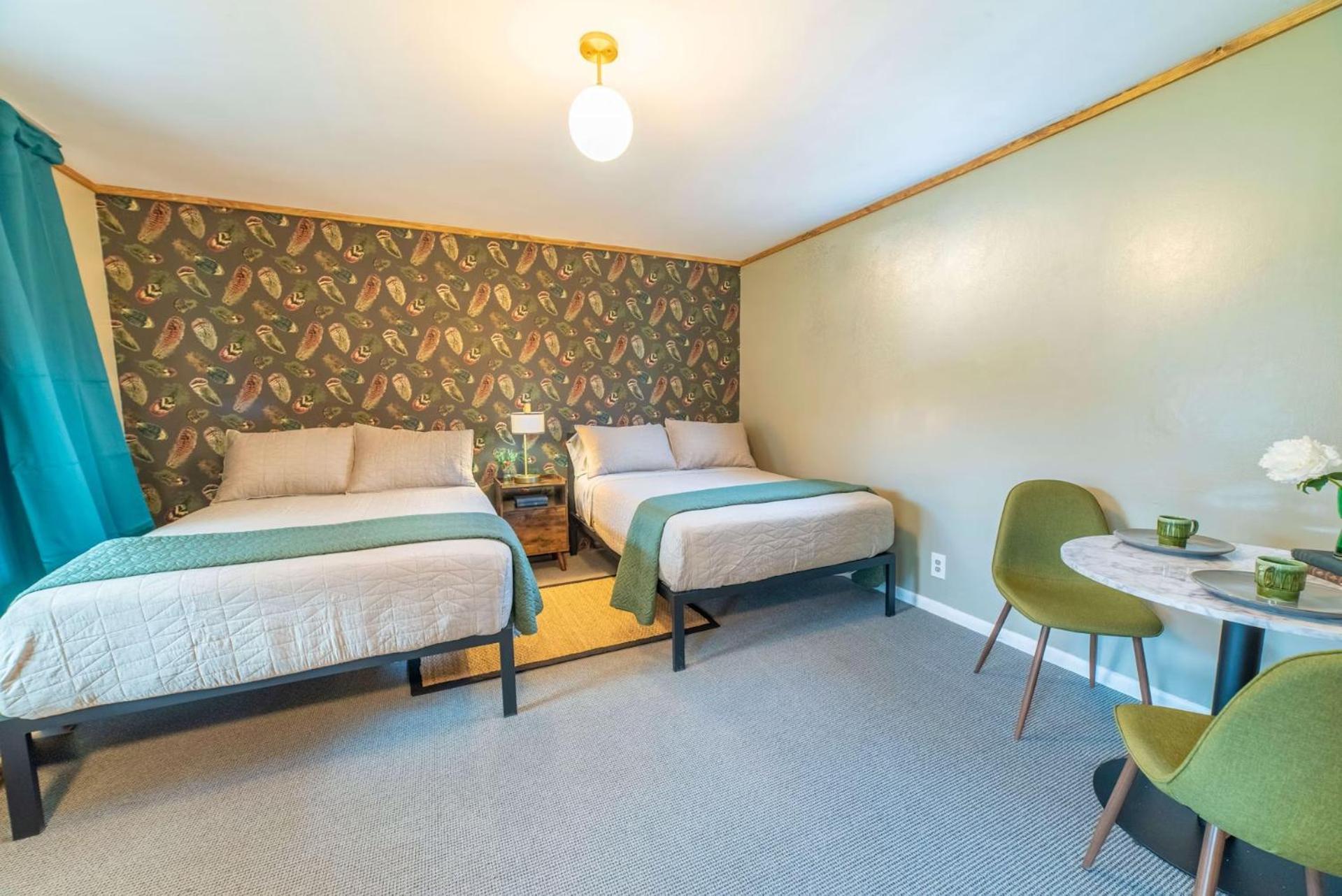 The Springs Motel New Ashford Luaran gambar